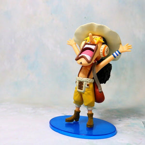 Usopp Action Figure Anime Doll