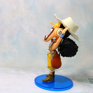 Usopp Action Figure Anime Doll