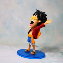 Load image into Gallery viewer, monkey D Luffy Action Figure Anime