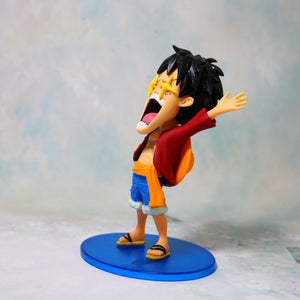 monkey D Luffy Action Figure Anime