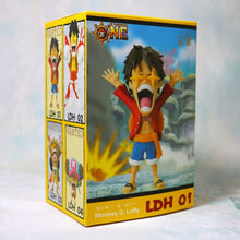 Load image into Gallery viewer, monkey D Luffy Action Figure Anime