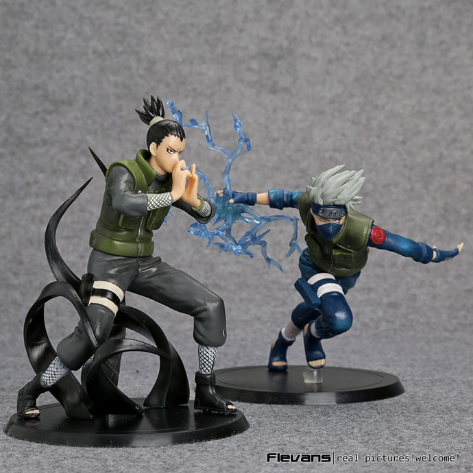 Naruto Action Figures Hatake Kakashi Nara